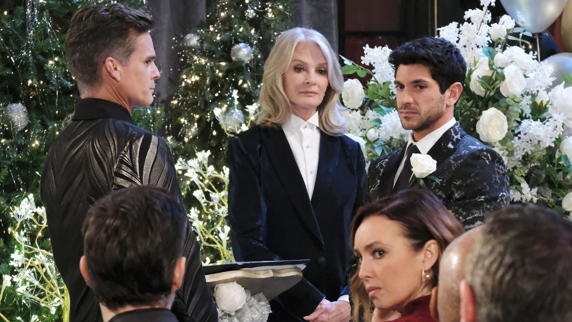 Leo and Javi's wedding on Days of our Lives spoilers