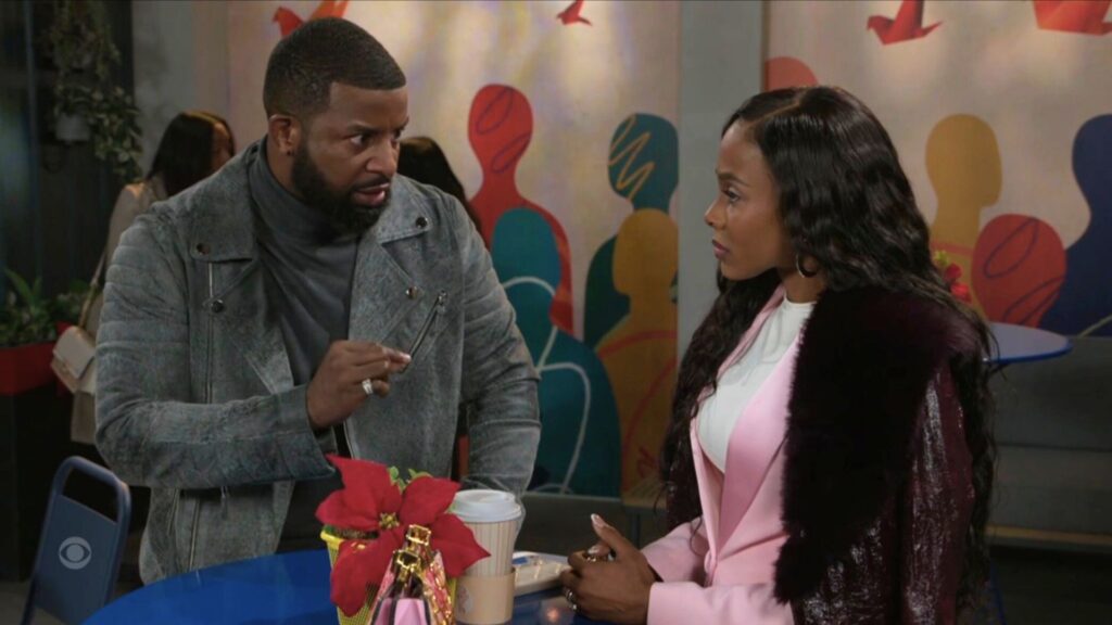 Randy gets Hayley in line on their scam on Beyond the Gates recap