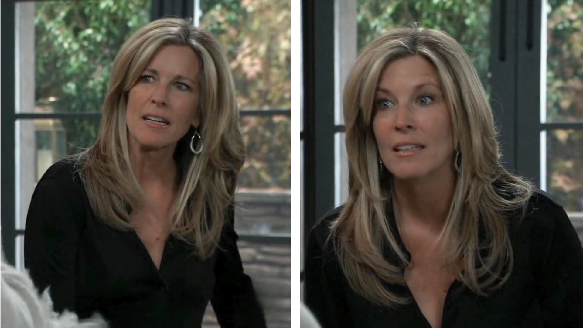 Carly on General Hospital