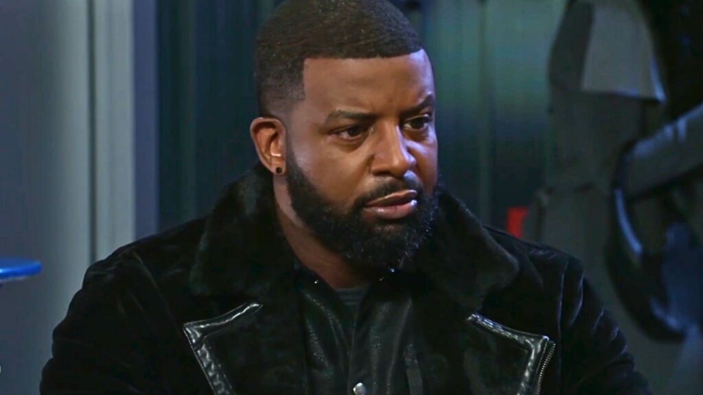 Maurice P. Kerry as Randy Parker on Beyond the Gates recap