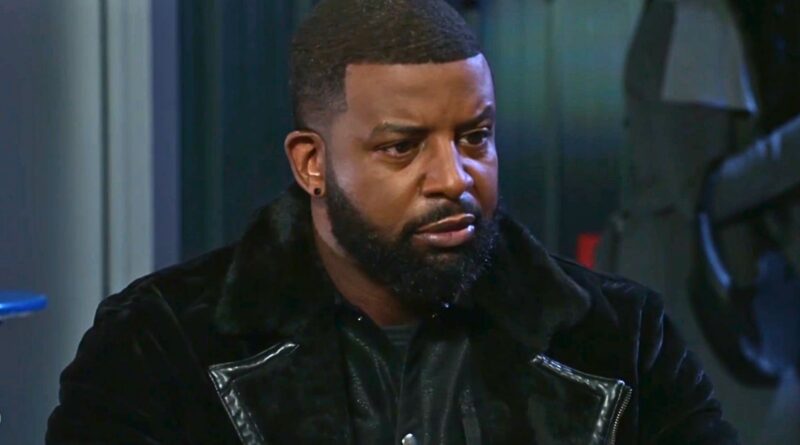 Maurice P. Kerry as Randy Parker on Beyond the Gates recap