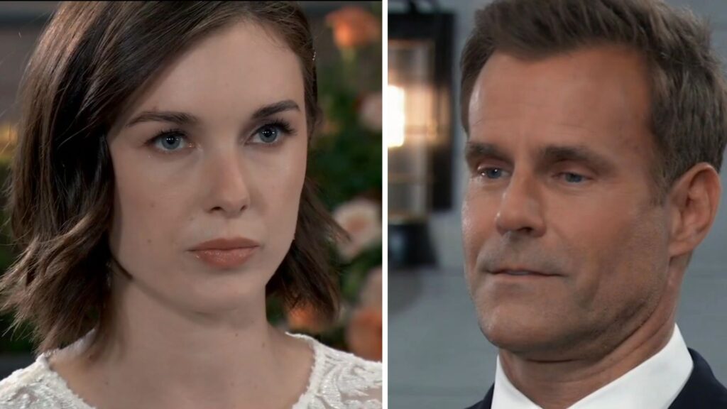 Willow and Drew in General Hospital recap December 2