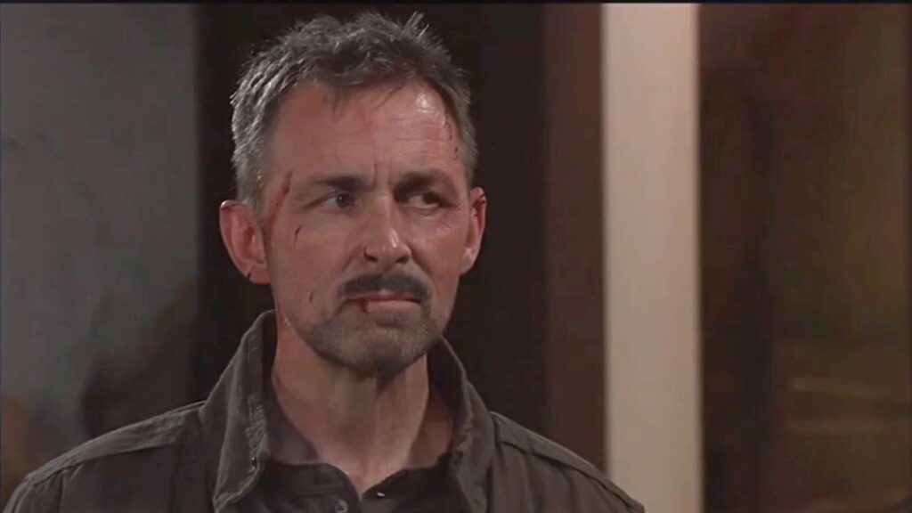 Valentin is back on General Hospital spoilers Dec 8-12