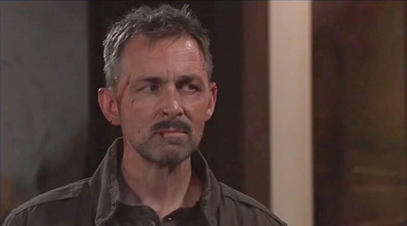 Valentin is back on General Hospital spoilers Dec 8-12