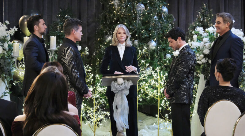 Greg Rikaart, Al Calderon, Deidre Hall, Galen Gering, Billy Flynn spoilers