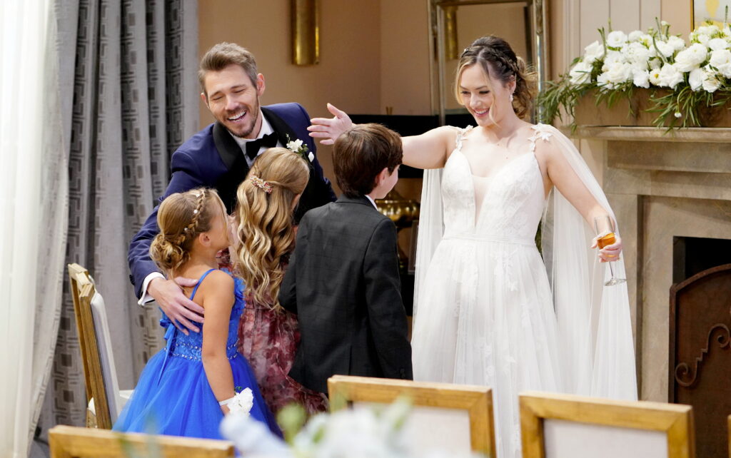 Annika Noelle, Scott Clifton, hope and Liam's wedding, the Bold and the Beautiful spoilers