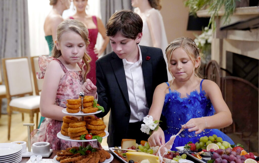 Annika Noelle, Scott Clifton, hope and Liam's wedding, the Bold and the Beautiful spoilers