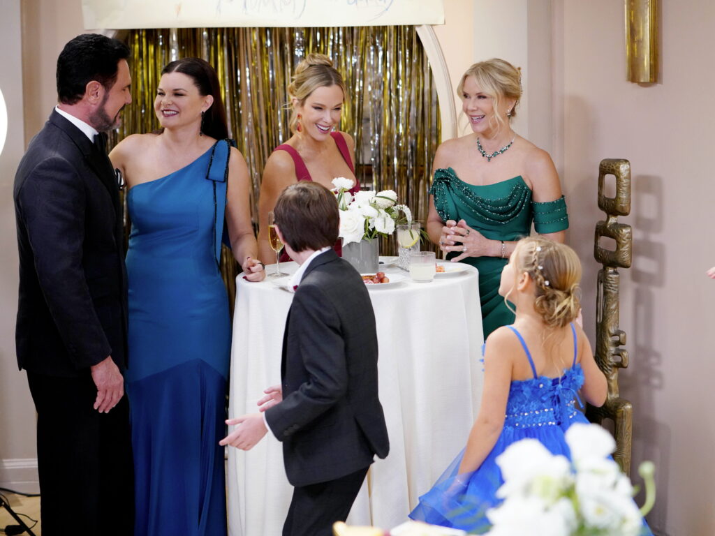 Annika Noelle, Scott Clifton, hope and Liam's wedding, the Bold and the Beautiful spoilers