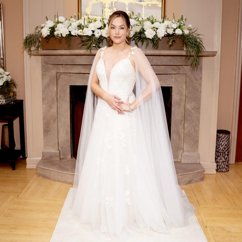 Annika Noelle, Scott Clifton, hope and Liam's wedding, the Bold and the Beautiful spoilers