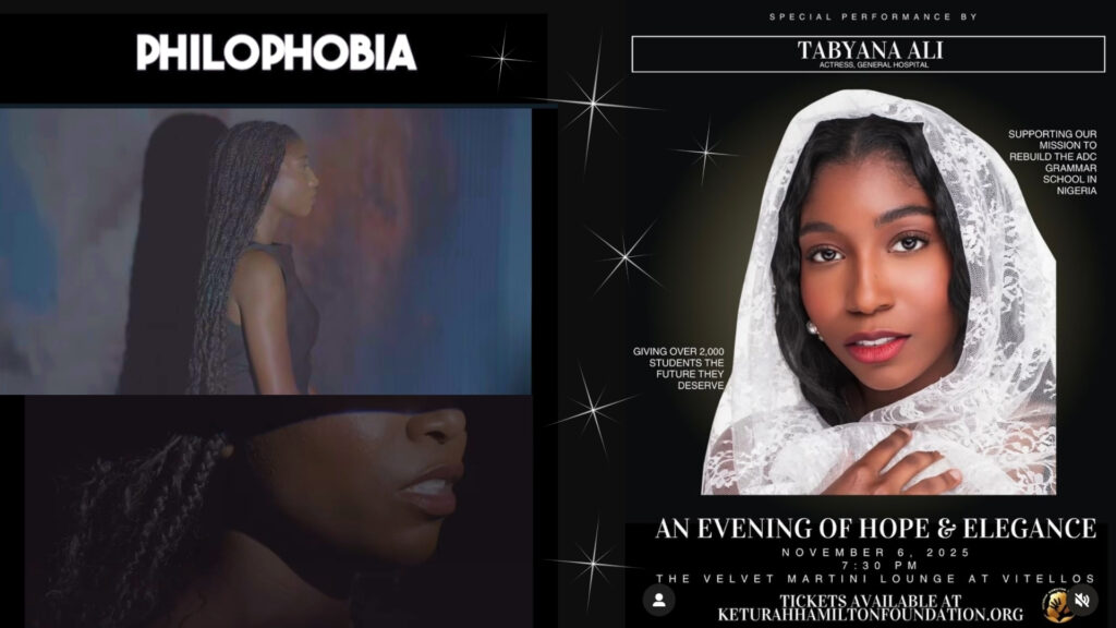 General Hospital's Tabyana Ali