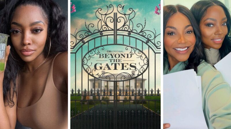 Dominique Madison joins Beyond the Gates