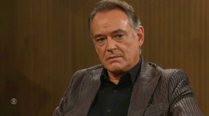 Jon Lindstrom as Joey Armstrong on Beyond the Gates