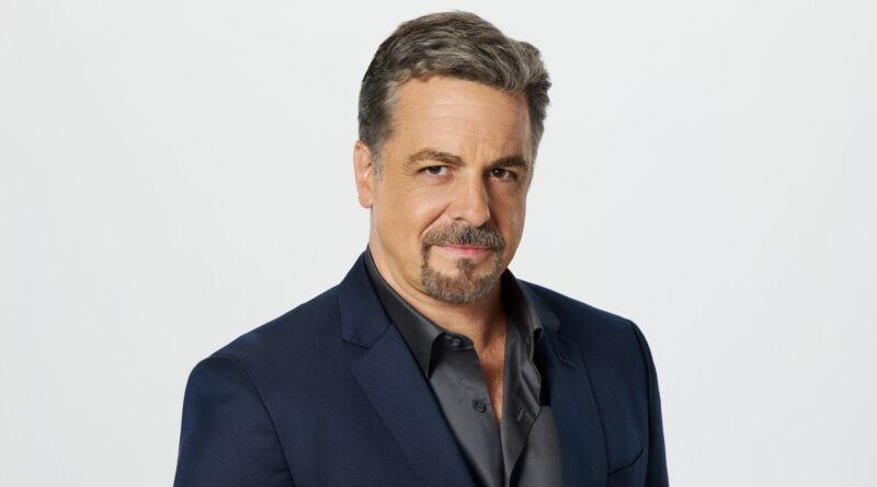 Chris McKenna on General Hospital | Photo: ABC