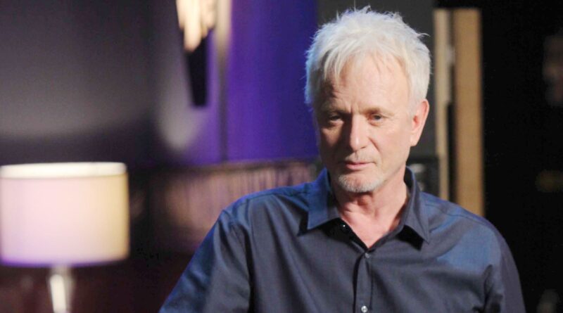 Anthony Geary on General Hospital spoilers