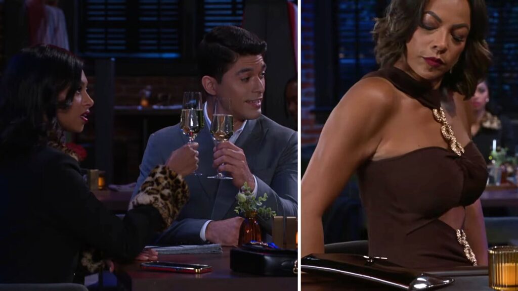 Kat and Tomas see Daphne at Uptown on Beyond the Gates spoilers