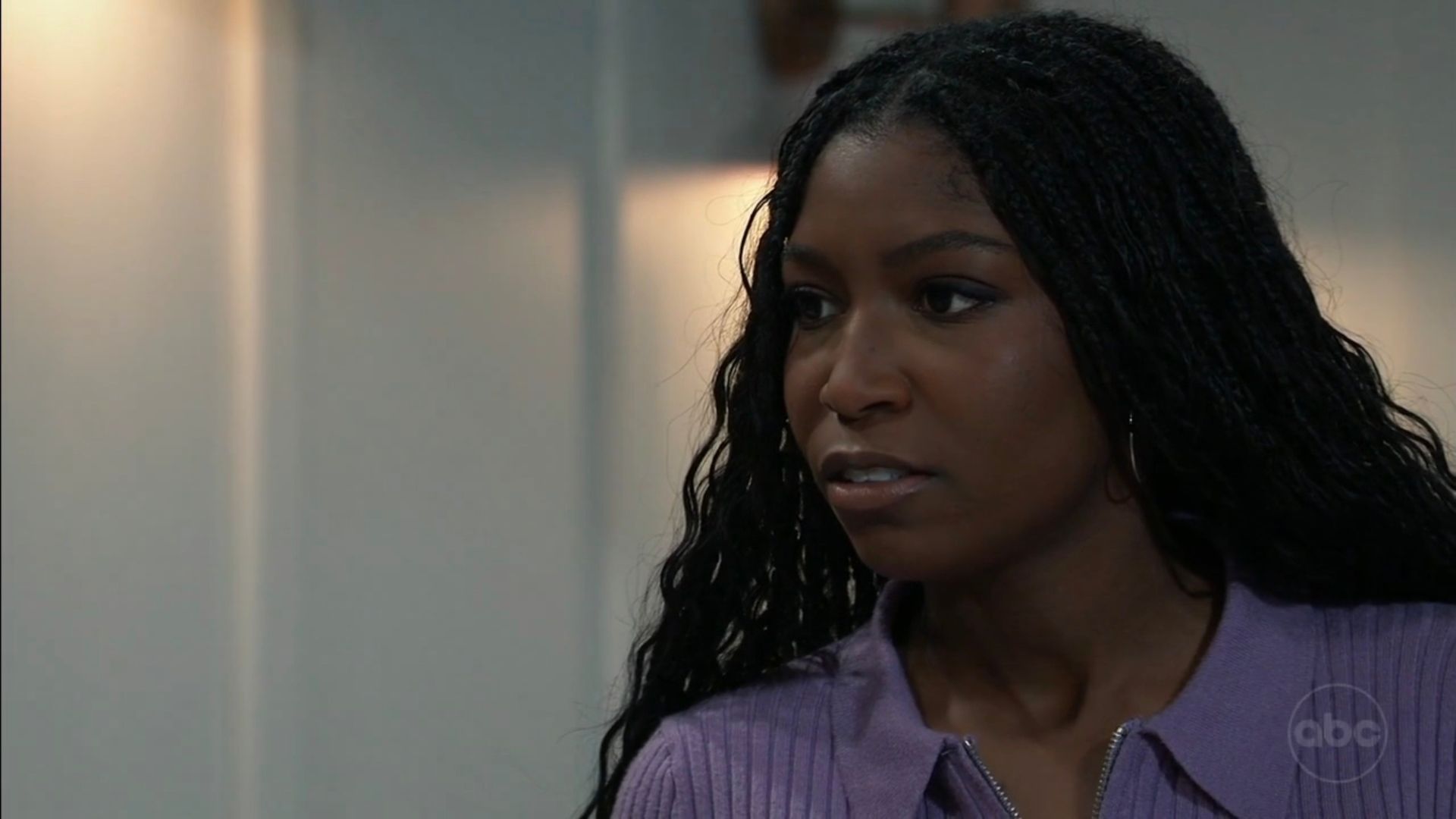 Tabyana Ali as Trina on General Hospital recap