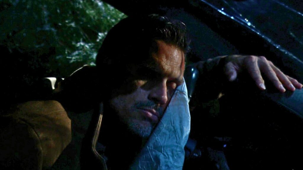Nick is injured in a car crash on The Young and the Restless recap