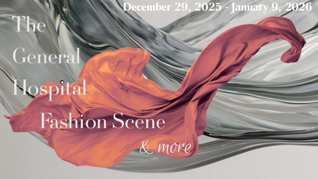 The General Hospital Fashion Scene