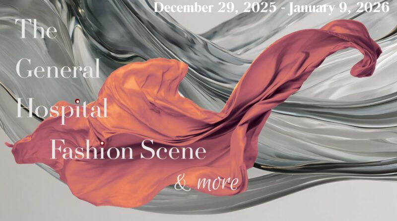 The General Hospital Fashion Scene