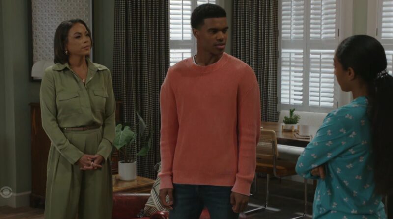 Tyrell tells Nicole and Samantha what he thinks of cotillion on Beyond the Gates recap