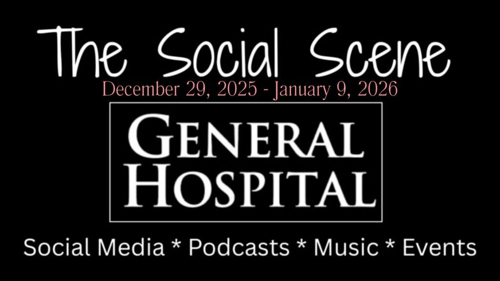 The General Hospital Social Scene by Kris Grandinetti-Johnson