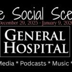 The General Hospital Social Scene by Kris Grandinetti-Johnson