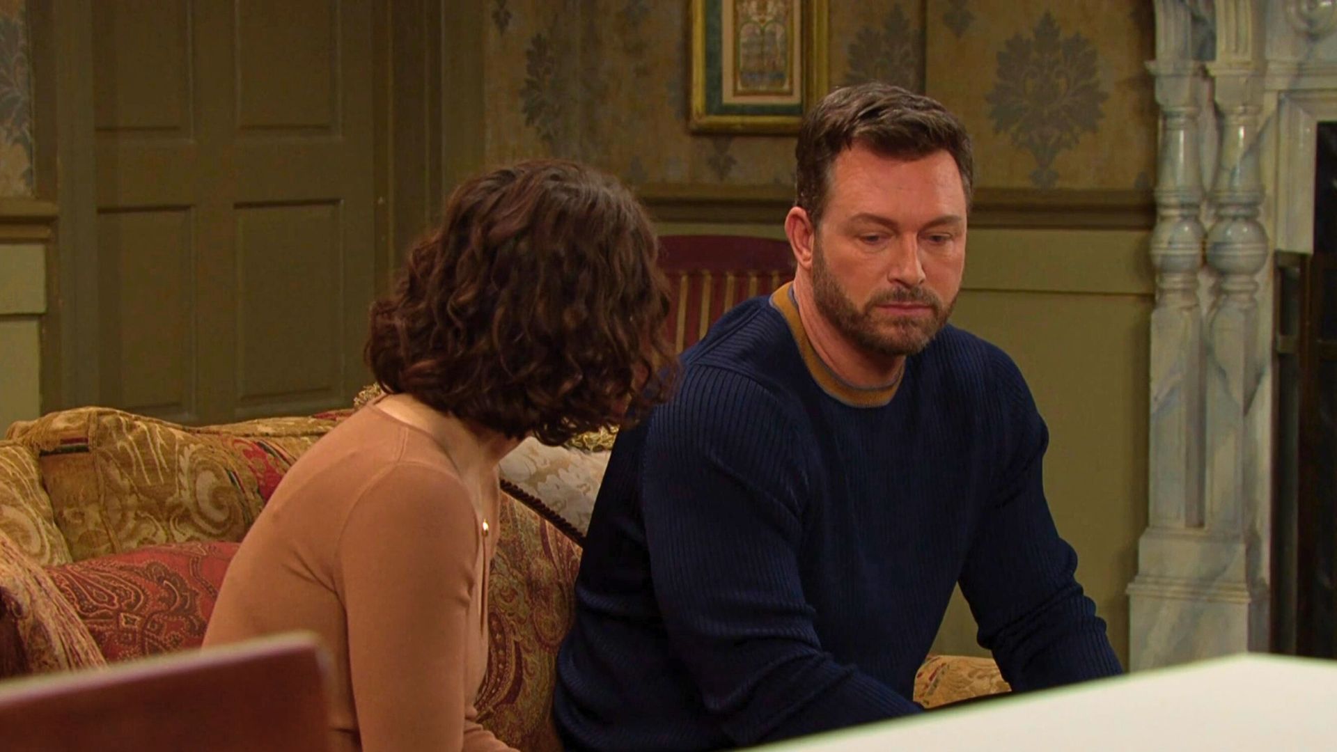 Brady and Sarah on Days of our Lives recap