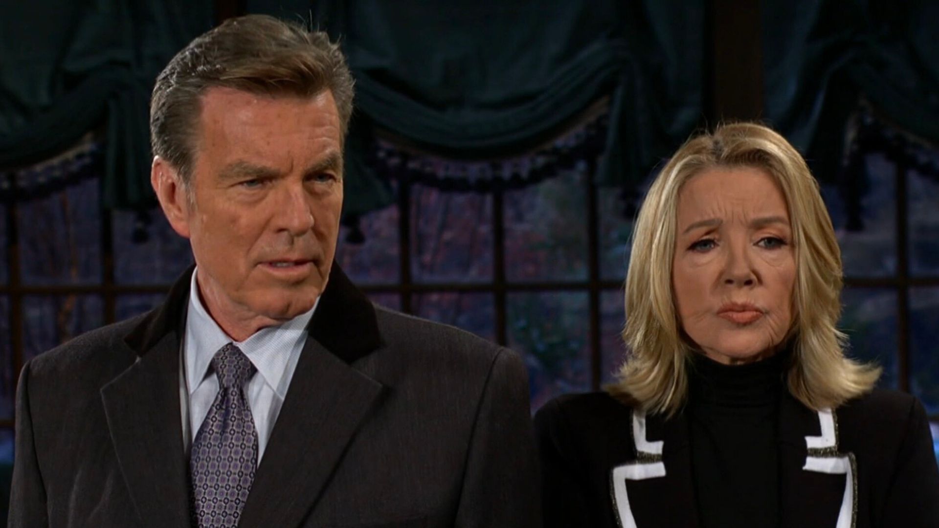 Nikki and Victor argue with Matt on The Young and the Restless recap