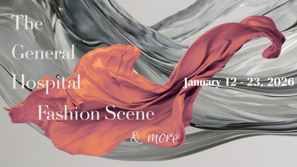 General Hospital Fashion Scene January 2026 | Photos: ABC