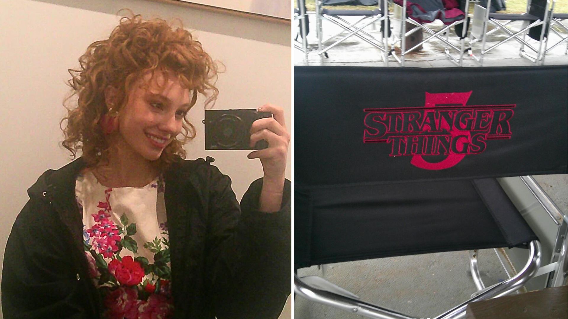 Sydney Bullock as Stacey on Stranger Things