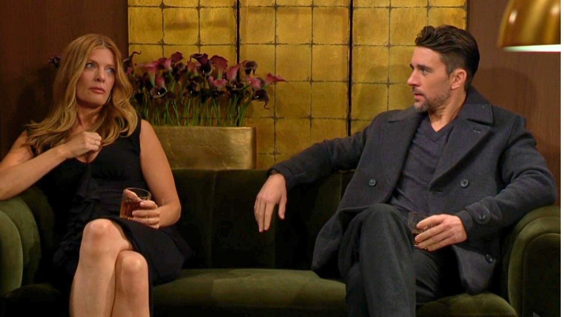 Cane and Phyllis on The Young and the Restless recap