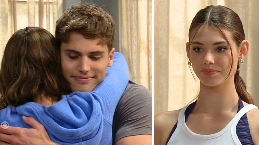 Electra fumes as Dylan hugs Will on The Bold and the Beautiful recap