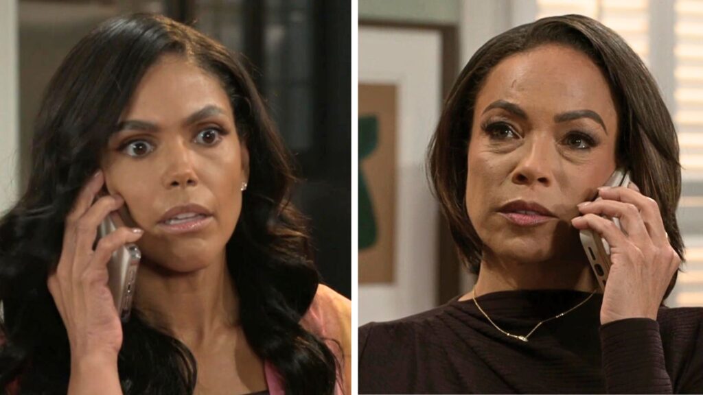 Nicole and Dani get their test results on Beyond the Gates spoilers