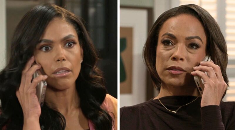 Nicole and Dani get their test results on Beyond the Gates spoilers