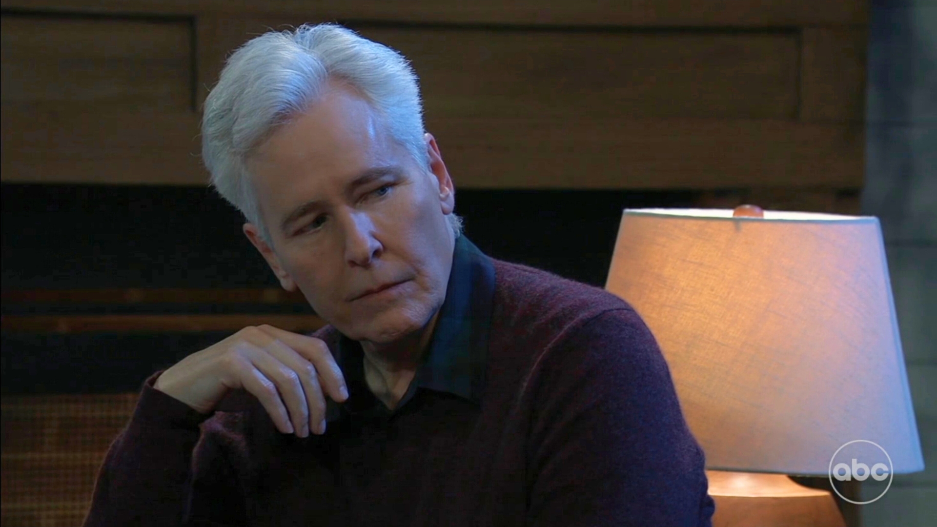 Martin and Tracy on General Hospital | Photo: ABC