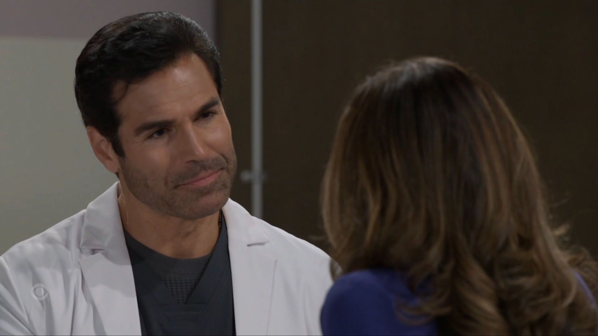 Ashley and Grayson talking on Beyond the Gates recap