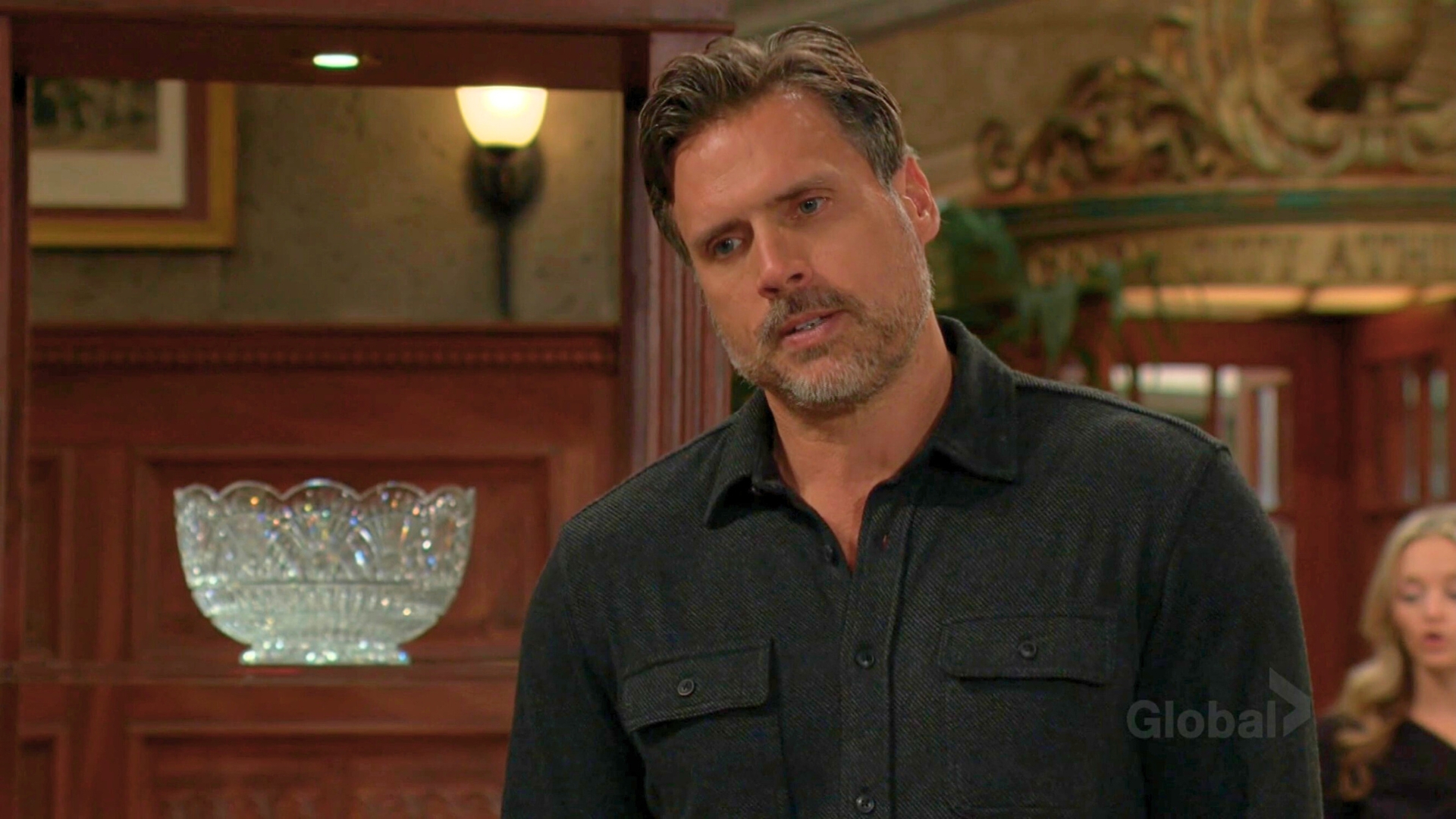 Joshua Morrow as Nick Newman on The Young and the Restless | Photo: CBS