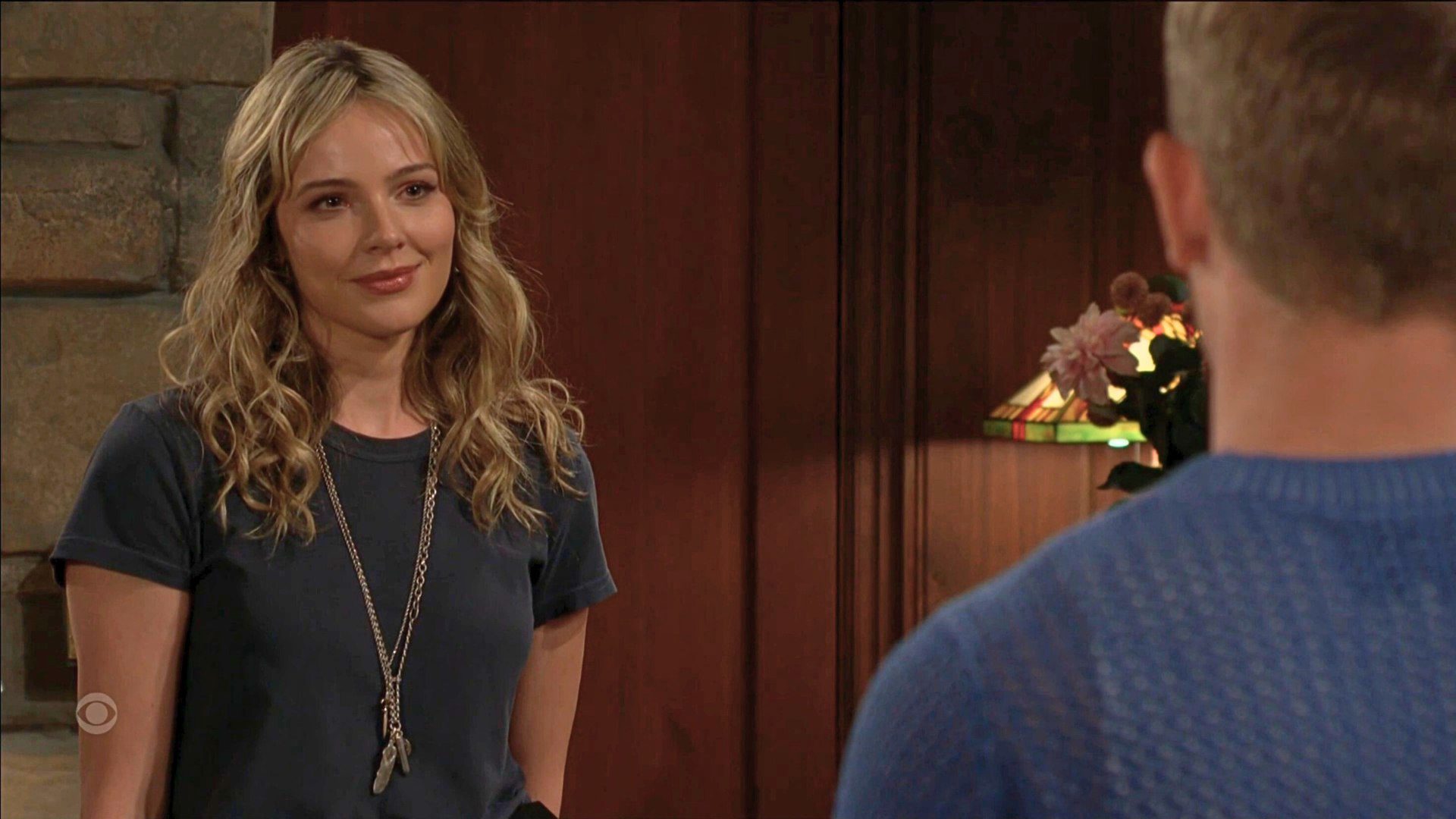 Tessa and Noah on The Young and the Restless