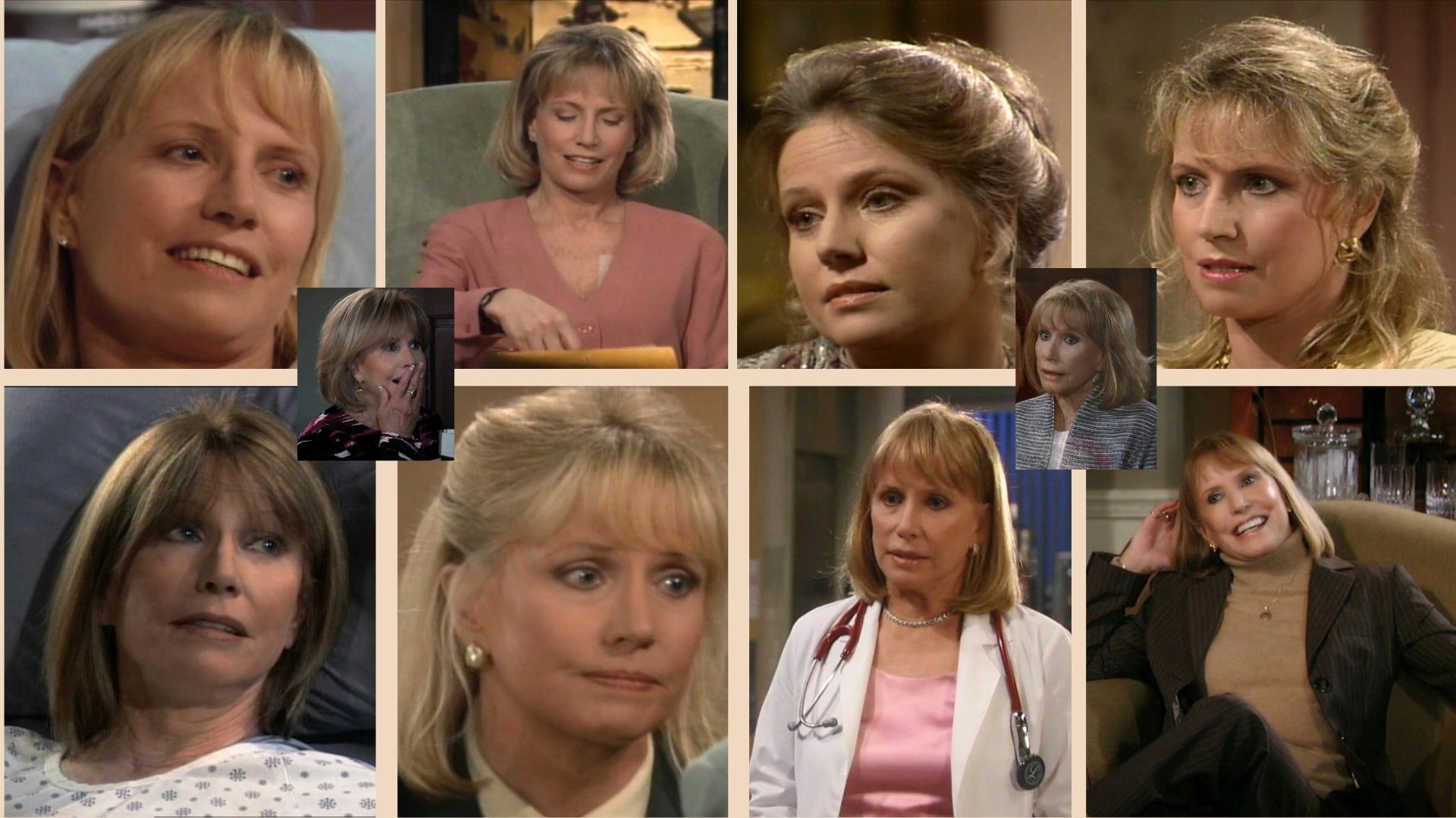 Monica Quartermaine on General Hospital | Photo: ABC
