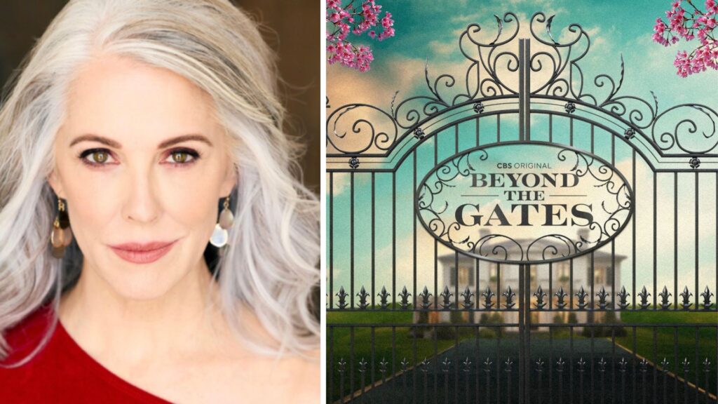 Cecelia Specht will be Dr. Lia Whitmore on Beyond the Gates | Paul Smith / paulsmithphotography