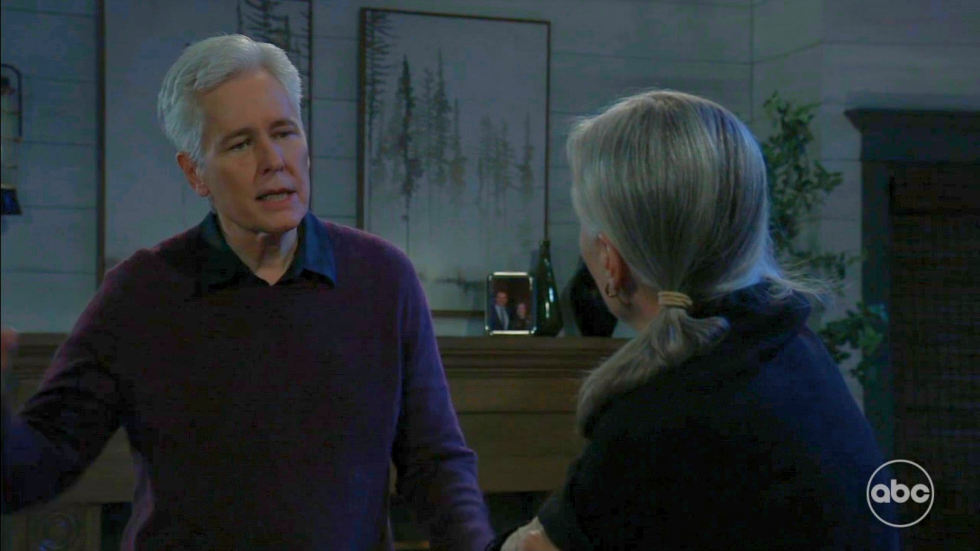 Tracy and Martin on General Hospital recap