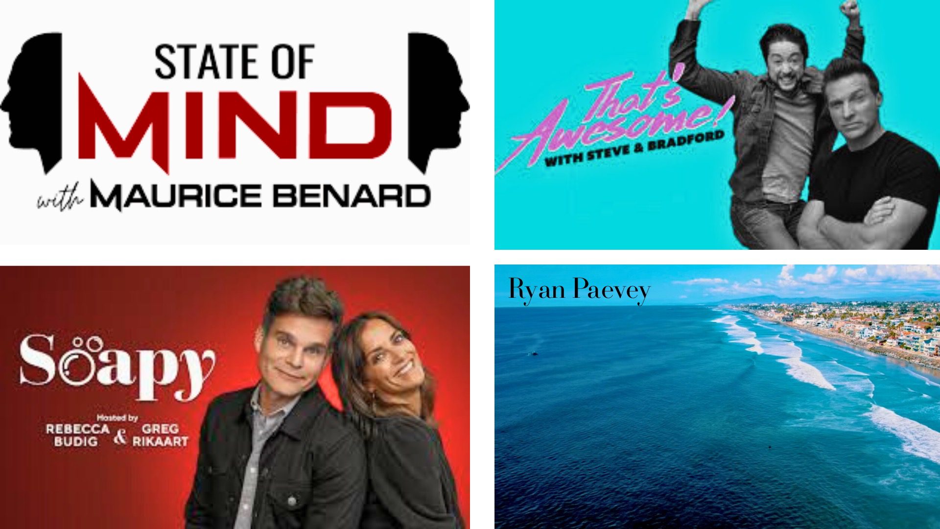 The General Hospital Social Scene by Kris Grandinetti-Johnson