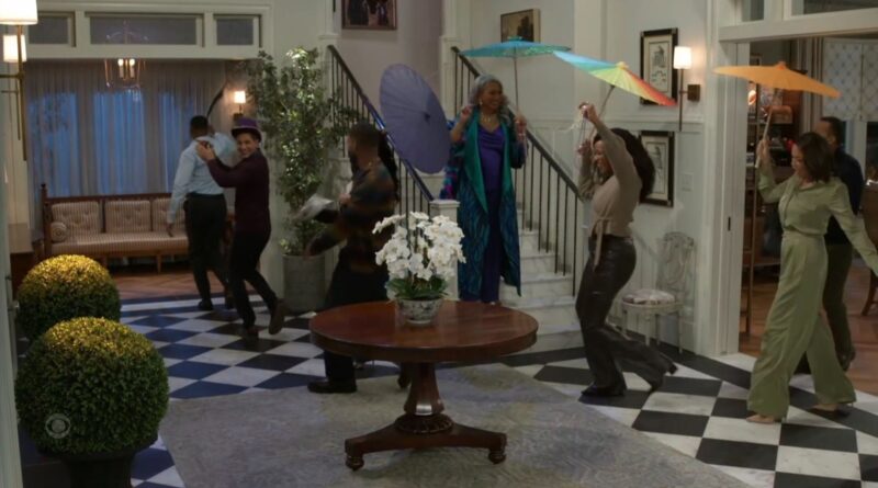 The Duprees host a Mardi Gras party on Beyond the Gates recap