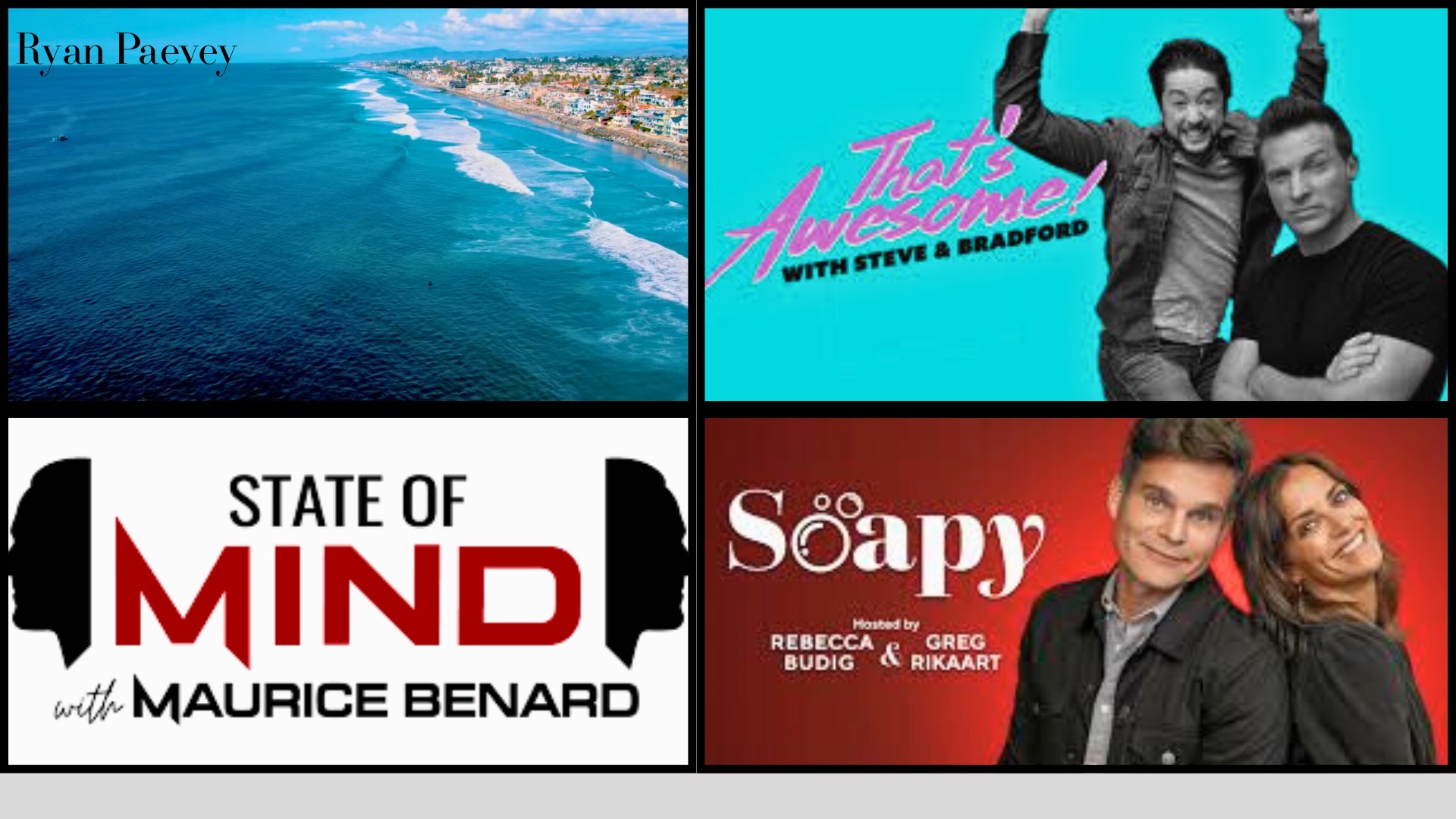 GH Social Scene by The Soap Scene's Kris Grandinetti-Johnson | Photos: YouTube