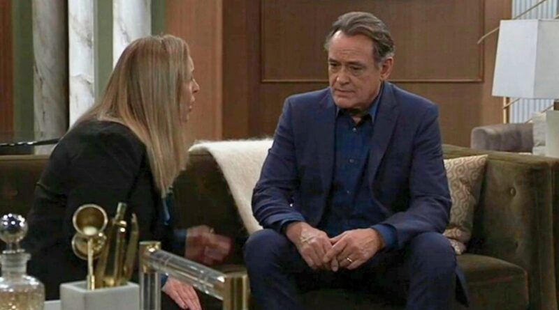 Kevin and Laura on General Hospital spoilers