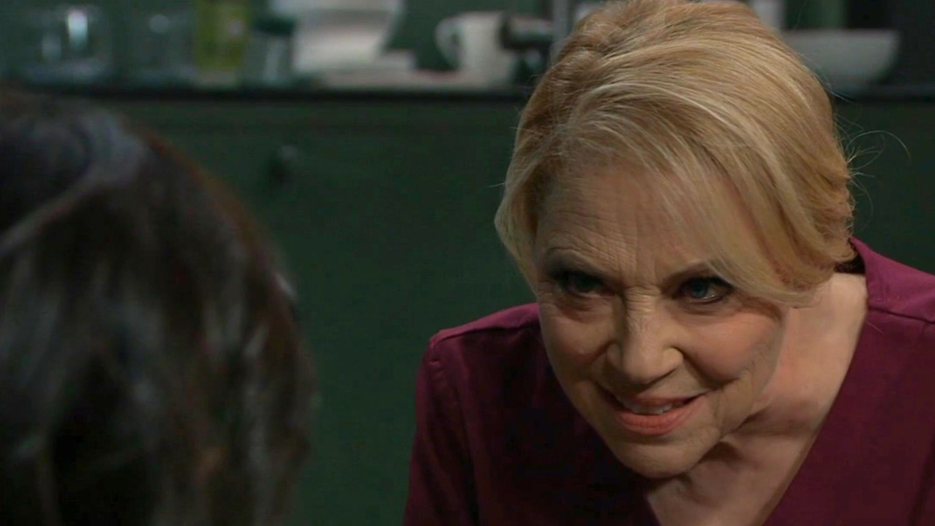 "Liesl" threatens Anna on General Hospital recap