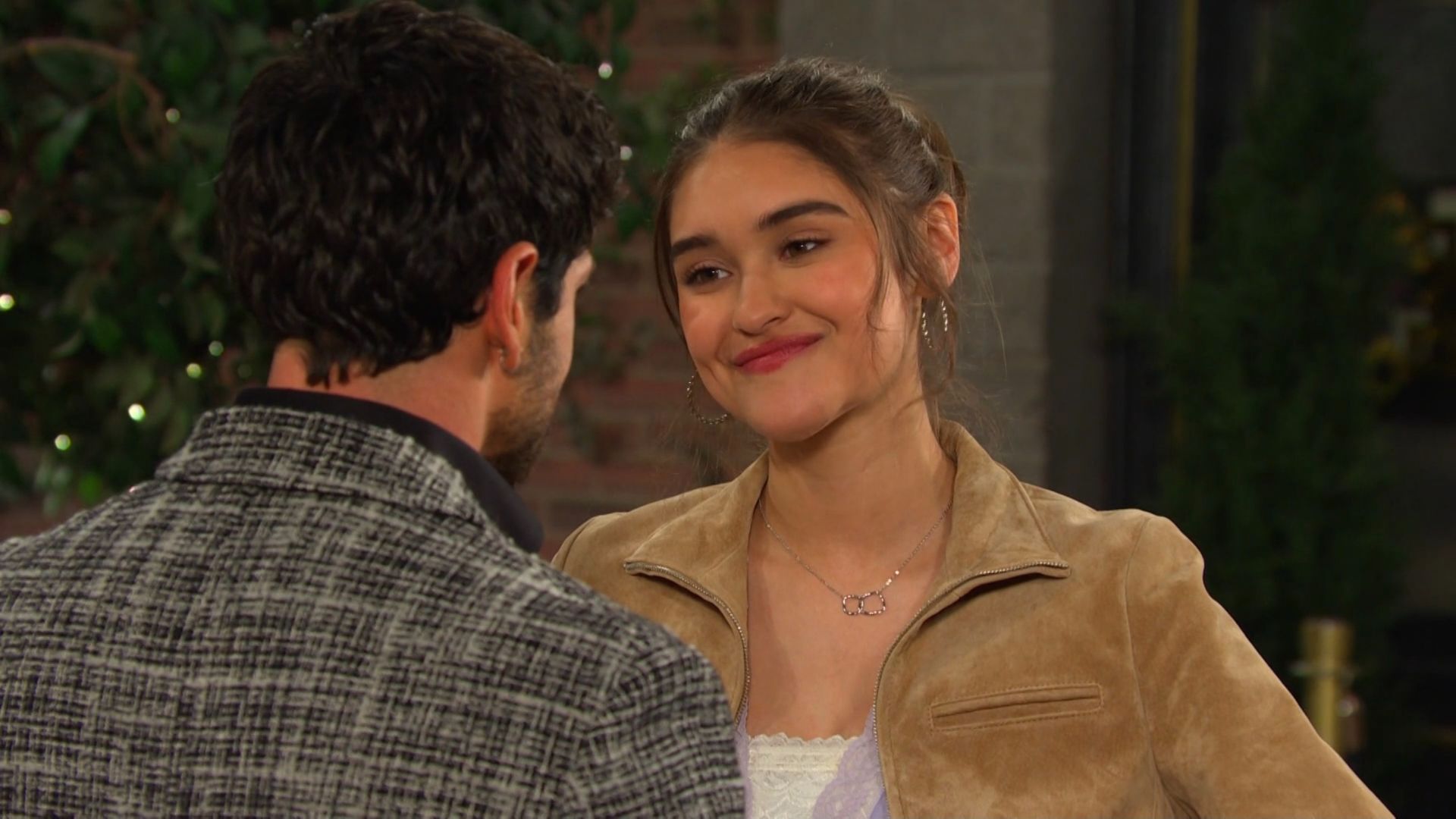 Ari says goodbye to Javi on Days of our Lives recap