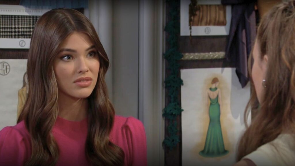 Electra tells Dylan to stay away from Will on The Bold and the Beautiful recap
