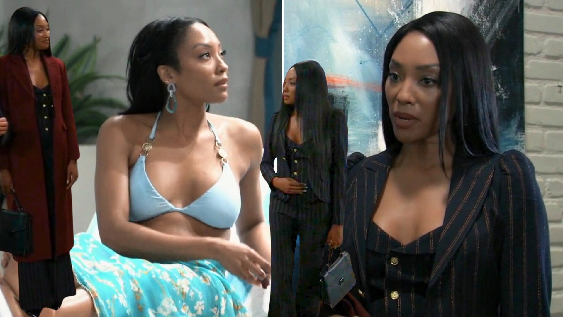 Jordan on General Hospital | Photos: ABC