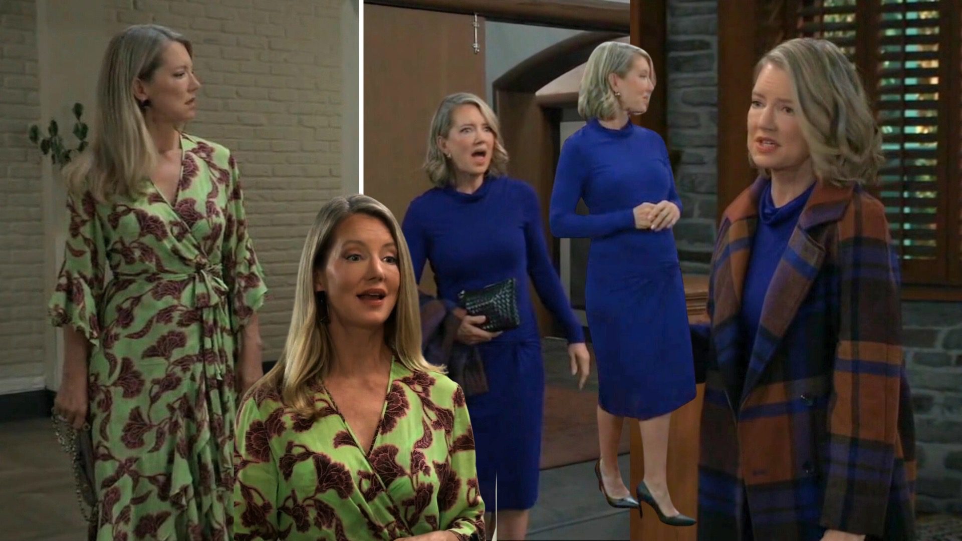 Nina on General Hospital | Photos: ABC